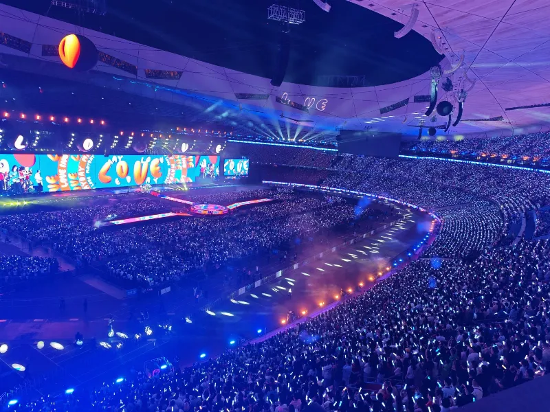 北京鸟巢