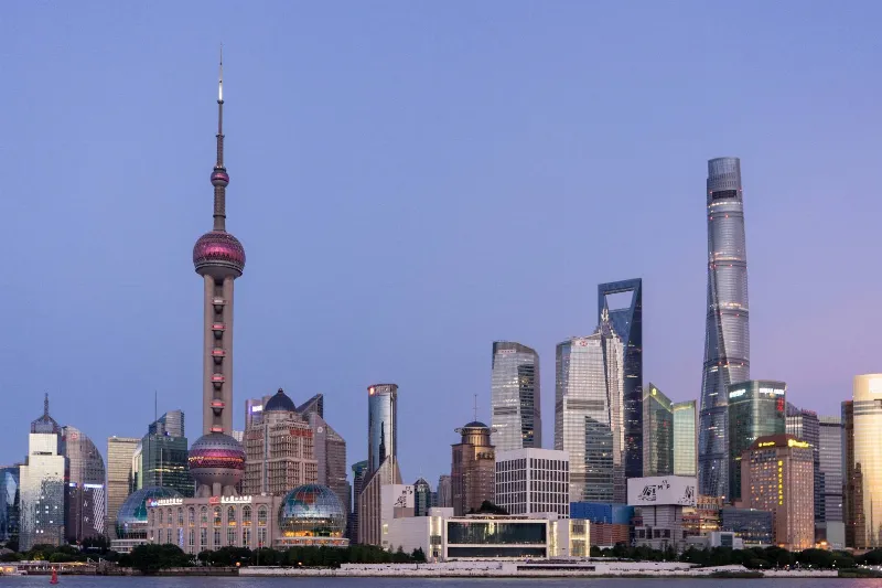 上海外滩